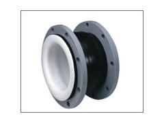 內(nèi)襯四氟橡膠接頭的特點及特性