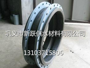 新躍大翻邊橡膠接頭得到遼寧大連客戶的認(rèn)可