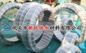 大翻邊橡膠接頭性能優良應用范圍廣泛